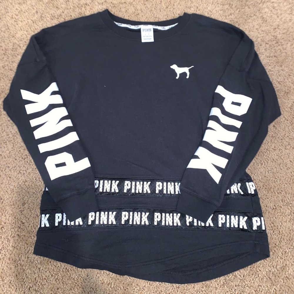 Vicotria's Secret Pink Crewneck